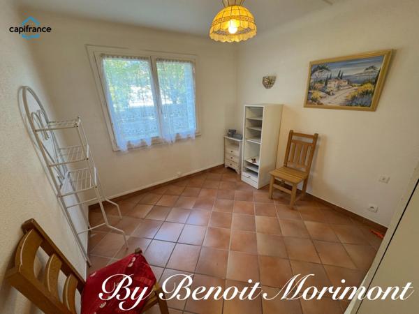 Appartement à vendre 4 pièces DRAGUIGNAN (83)
