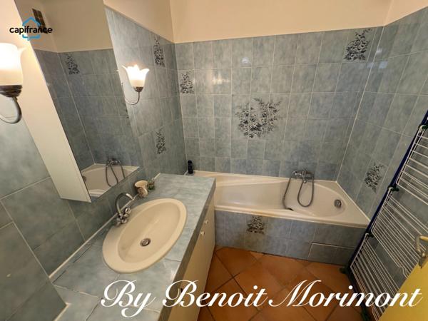 Appartement à vendre 4 pièces DRAGUIGNAN (83)