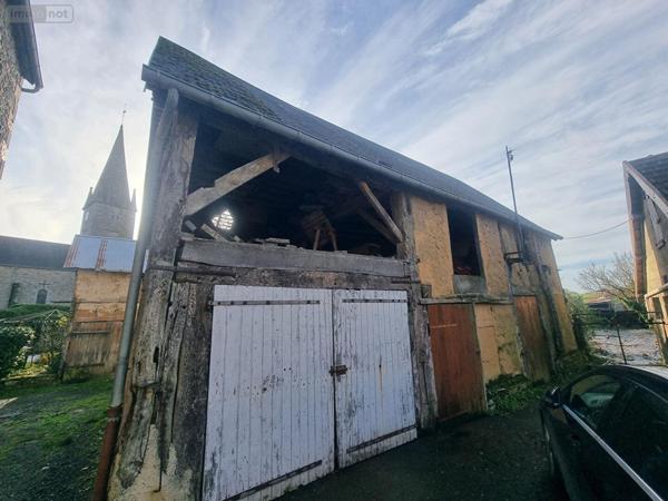 Maison à vendre à Marcilly dans la Manche (50220), ref : MA602