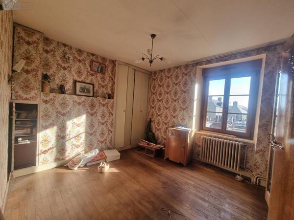 Maison à vendre à Marcilly dans la Manche (50220), ref : MA602