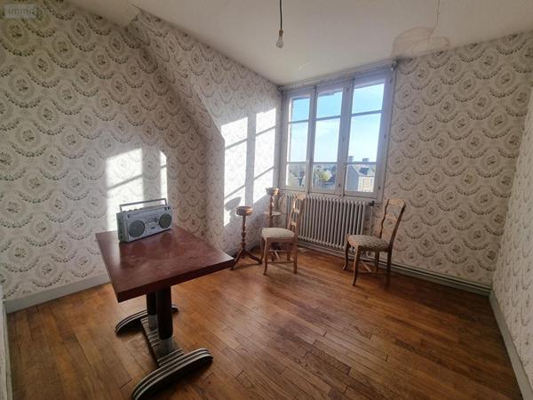 Maison à vendre à Marcilly dans la Manche (50220), ref : MA602