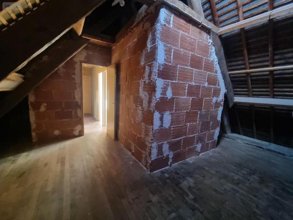 Maison à vendre à Marcilly dans la Manche (50220), ref : MA602