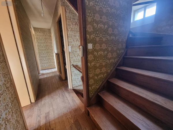 Maison à vendre à Marcilly dans la Manche (50220), ref : MA602