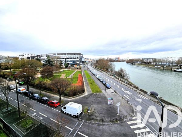 Appartement à vendre 3 pièces 59 m² Vitry-sur-Seine