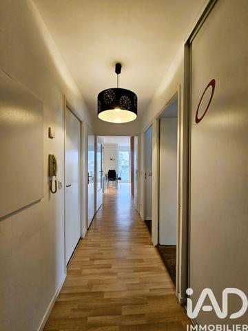 Appartement à vendre 3 pièces 59 m² Vitry-sur-Seine