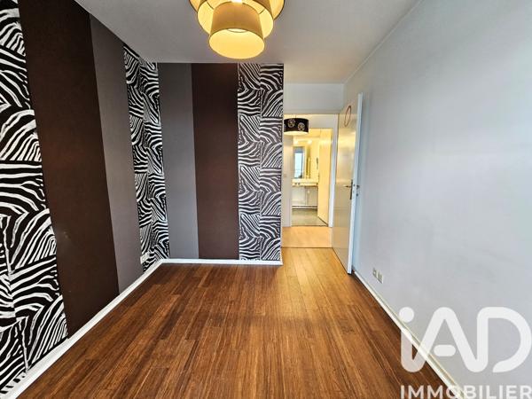 Appartement à vendre 3 pièces 59 m² Vitry-sur-Seine