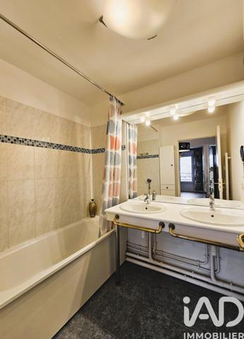 Appartement à vendre 3 pièces 59 m² Vitry-sur-Seine