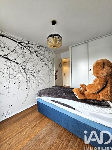 Appartement à vendre 3 pièces 59 m² Vitry-sur-Seine