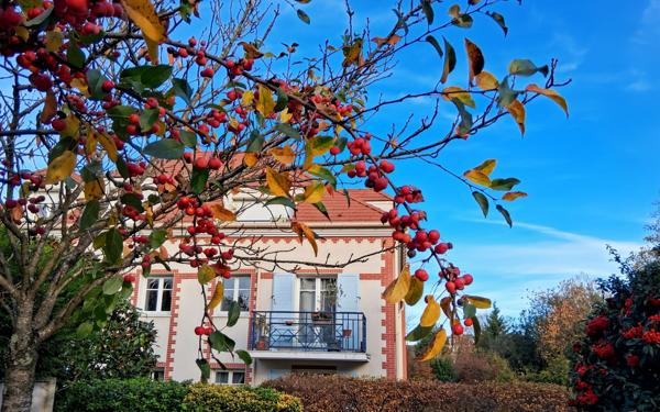 Appartement à vendre    4 pièces •  Sannois