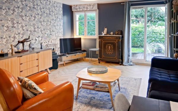 Appartement à vendre    4 pièces •  Sannois