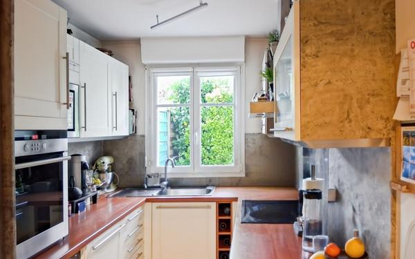 Appartement à vendre    4 pièces •  Sannois