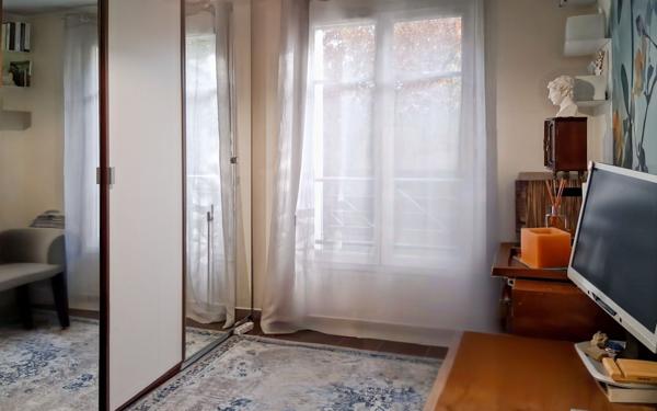 Appartement à vendre    4 pièces •  Sannois