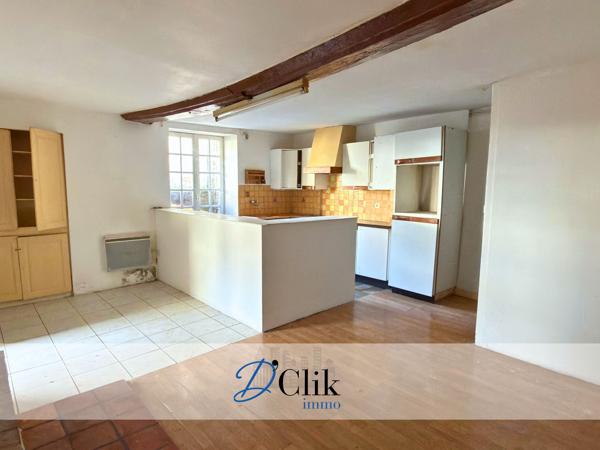 Ensemble immobilier à rénover à vendre en centre-ville de LAVAL ! Laval (53000)
