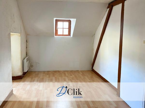 Ensemble immobilier à rénover à vendre en centre-ville de LAVAL ! Laval (53000)