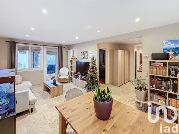 Appartement 4 pièces de 82 m² à Beauchamp (95250)