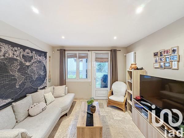 Appartement 4 pièces de 82 m² à Beauchamp (95250)