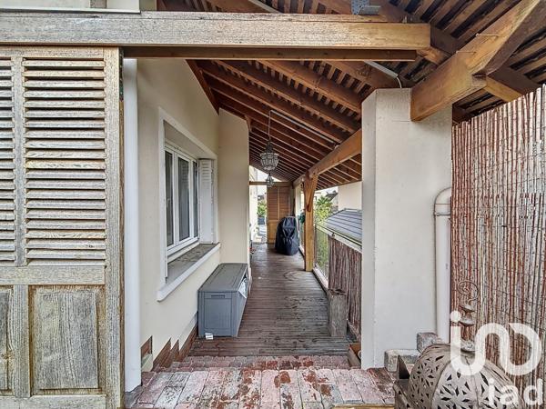 Appartement 4 pièces de 82 m² à Beauchamp (95250)