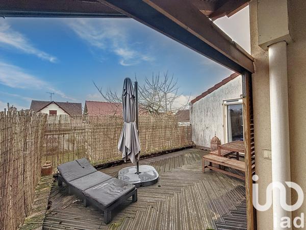 Appartement 4 pièces de 82 m² à Beauchamp (95250)