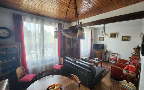 Maison à vendre    3 pièces •  Épinay-sur-Orge