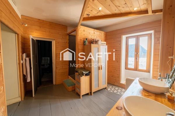 Belle demeure de charme de 270 m2 en Aveyron