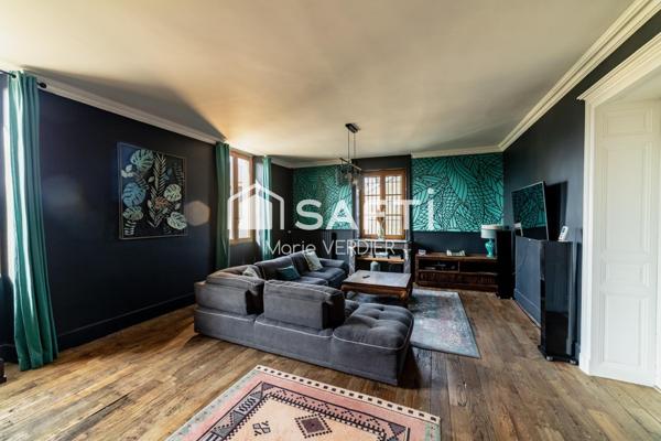 Belle demeure de charme de 270 m2 en Aveyron