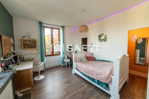 Belle demeure de charme de 270 m2 en Aveyron