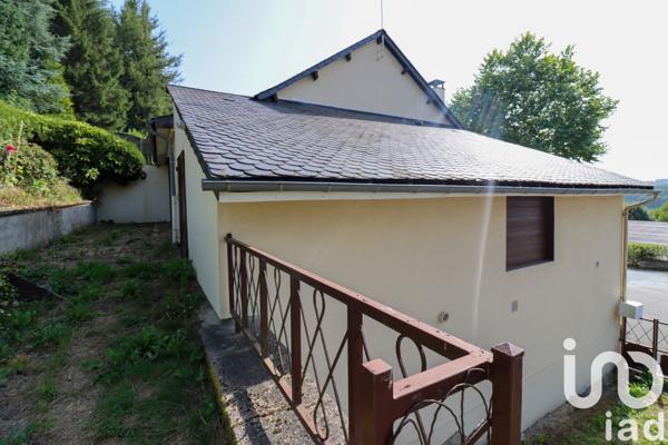 House for sale 5 rooms 90 m² Ussel