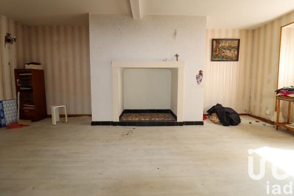 House for sale 5 rooms 90 m² Ussel