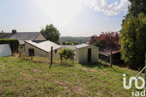 House for sale 5 rooms 90 m² Ussel