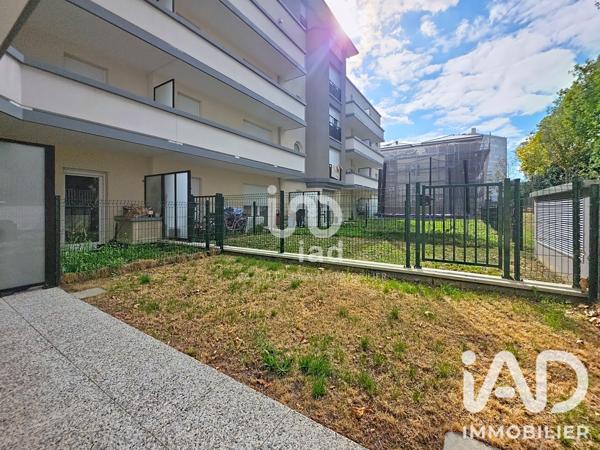 Studio à vendre 27,3 m² Thiais