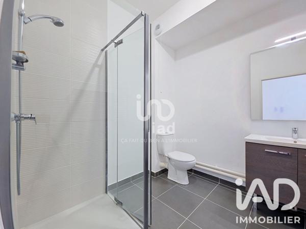 Studio à vendre 27,3 m² Thiais
