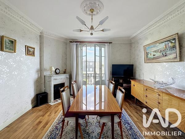 Appartement à vendre 3 pièces 59 m² Alfortville