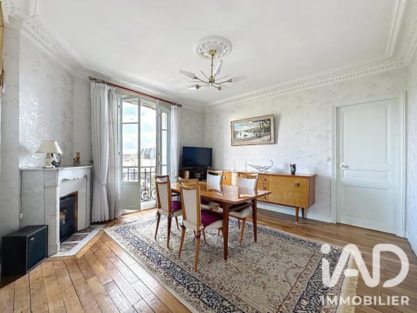 Appartement à vendre 3 pièces 59 m² Alfortville