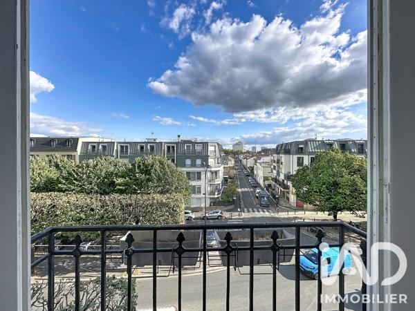 Appartement à vendre 3 pièces 59 m² Alfortville