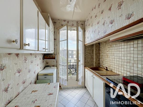Appartement à vendre 3 pièces 59 m² Alfortville