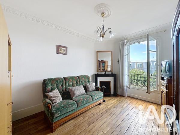 Appartement à vendre 3 pièces 59 m² Alfortville