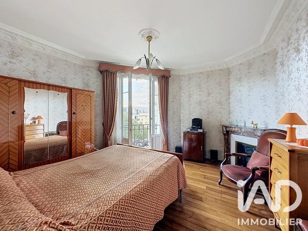 Appartement à vendre 3 pièces 59 m² Alfortville