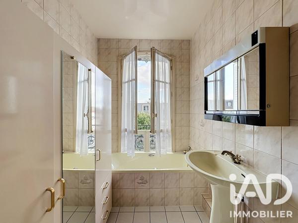 Appartement à vendre 3 pièces 59 m² Alfortville