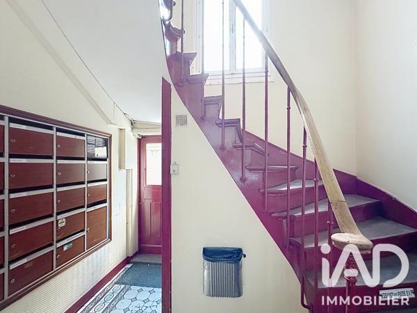 Appartement à vendre 3 pièces 59 m² Alfortville