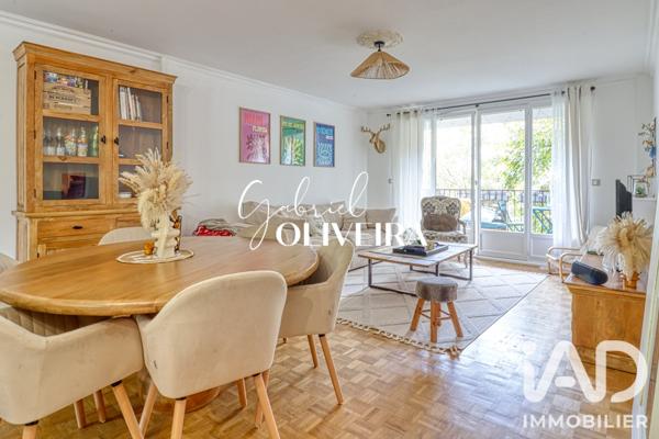 Appartement à vendre 4 pièces 86 m² Montmorency