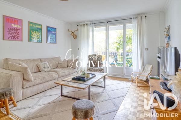 Appartement à vendre 4 pièces 86 m² Montmorency