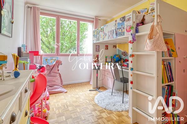Appartement à vendre 4 pièces 86 m² Montmorency