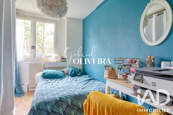 Appartement à vendre 4 pièces 86 m² Montmorency