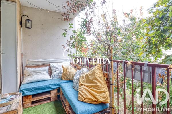 Appartement à vendre 4 pièces 86 m² Montmorency