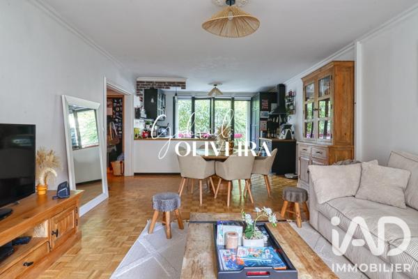 Appartement à vendre 4 pièces 86 m² Montmorency