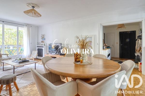 Appartement à vendre 4 pièces 86 m² Montmorency