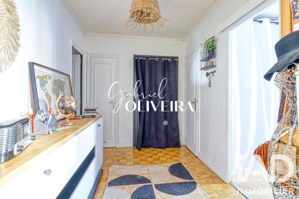 Appartement à vendre 4 pièces 86 m² Montmorency
