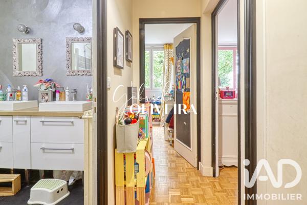 Appartement à vendre 4 pièces 86 m² Montmorency