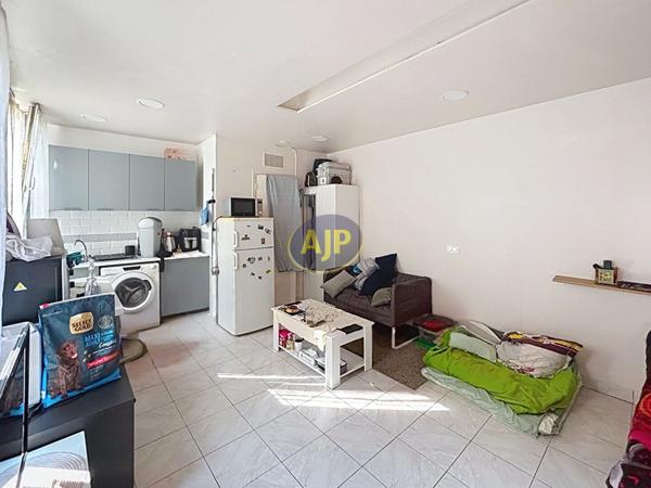 Vente appartement Villejuif : 132 000 € - AJP Immobilier Paris 15 - Agence Pernet