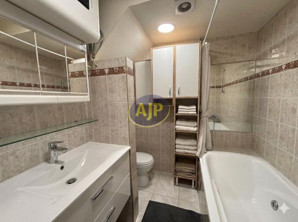 Vente appartement Villejuif : 132 000 € - AJP Immobilier Paris 15 - Agence Pernet